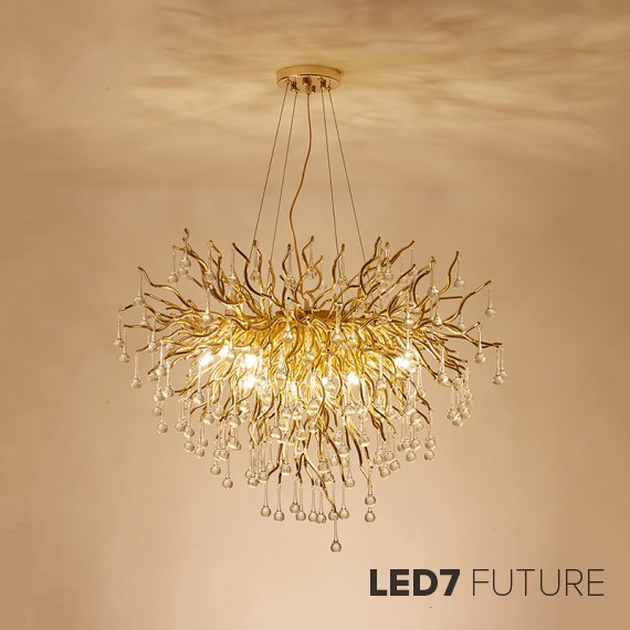 Ritz - Meduza Chandelier